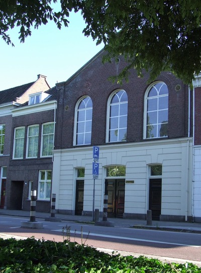 250904 plantagekerk buiten aanzicht